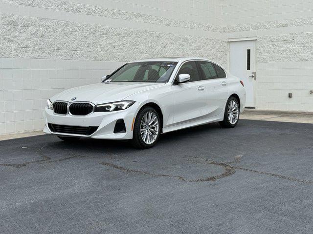 used 2024 BMW 330 car, priced at $34,998