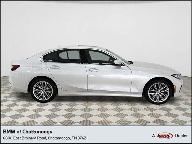 used 2024 BMW 330 car, priced at $35,499