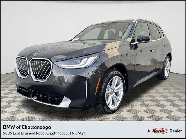 used 2025 BMW X3 car, priced at $50,781