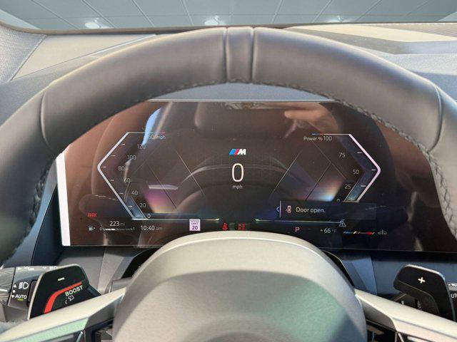 new 2026 BMW X3 car, priced at $58,275