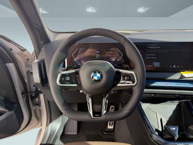 new 2026 BMW X3 car, priced at $58,275