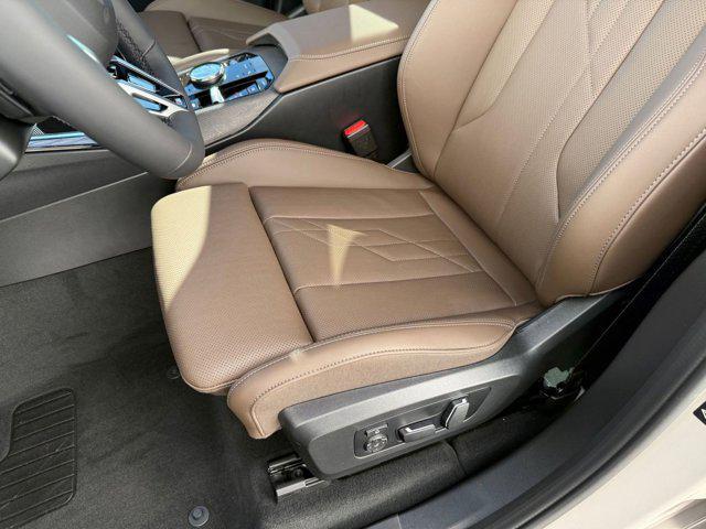 new 2026 BMW X3 car, priced at $58,275