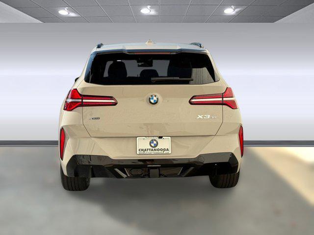 new 2026 BMW X3 car, priced at $58,275