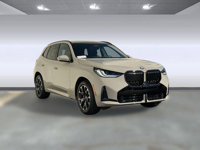 new 2026 BMW X3 car, priced at $58,275