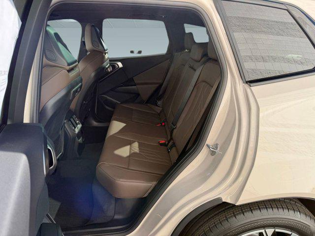 new 2026 BMW X3 car, priced at $58,275