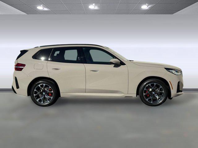 new 2026 BMW X3 car, priced at $58,275