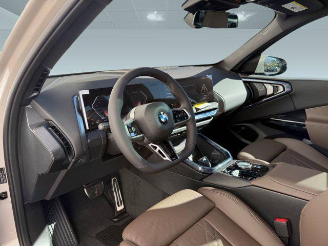 new 2026 BMW X3 car, priced at $58,275
