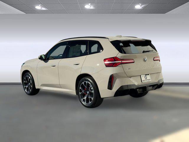 new 2026 BMW X3 car, priced at $58,275