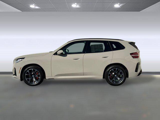 new 2026 BMW X3 car, priced at $58,275