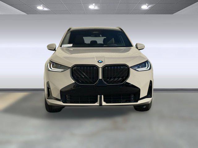 new 2026 BMW X3 car, priced at $58,275