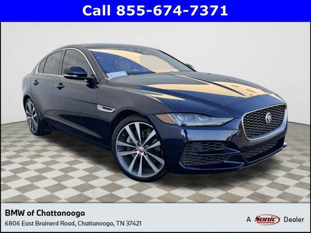 used 2020 Jaguar XE car, priced at $23,498