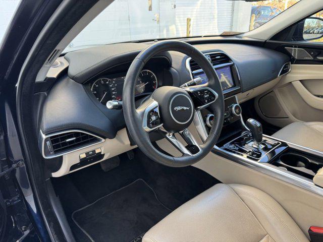 used 2020 Jaguar XE car, priced at $22,997