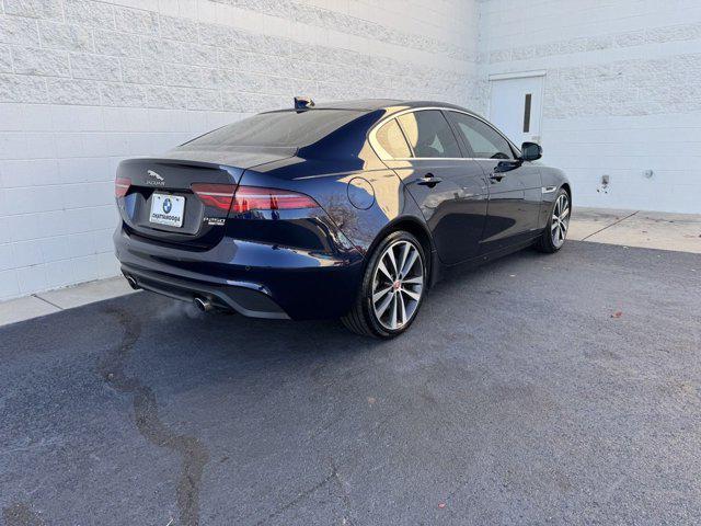 used 2020 Jaguar XE car, priced at $22,997