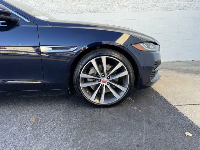 used 2020 Jaguar XE car, priced at $22,997