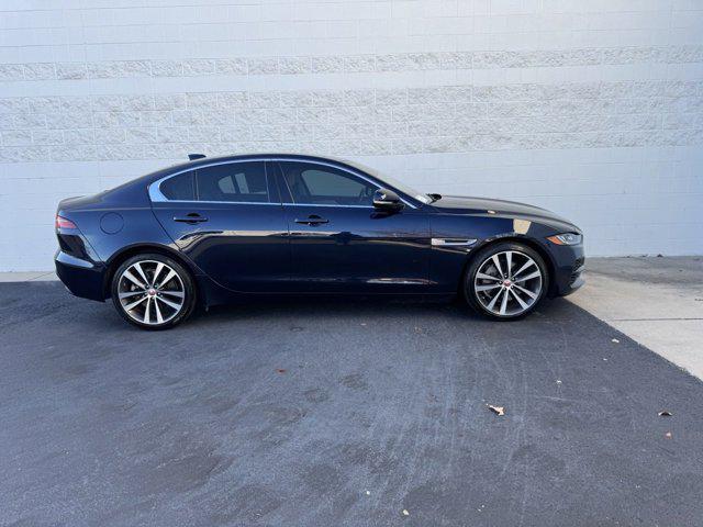 used 2020 Jaguar XE car, priced at $22,997