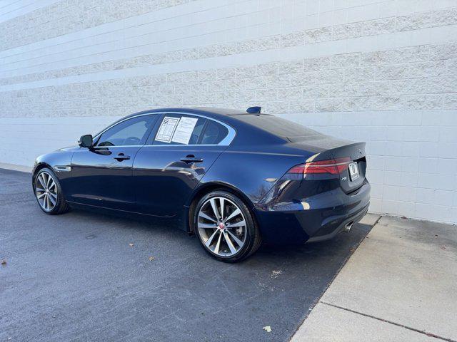 used 2020 Jaguar XE car, priced at $22,997