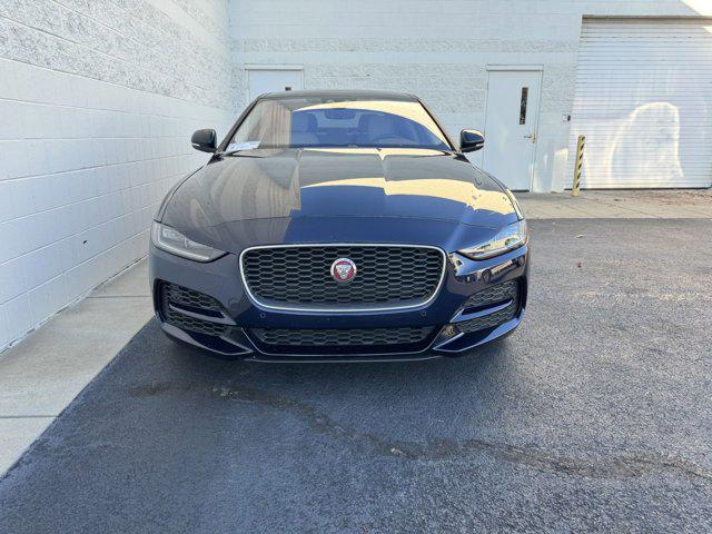 used 2020 Jaguar XE car, priced at $22,997