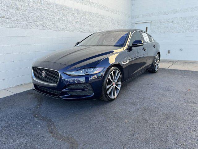 used 2020 Jaguar XE car, priced at $22,997