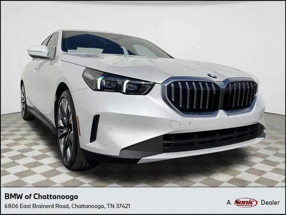 new 2024 BMW 530 car, priced at $66,060