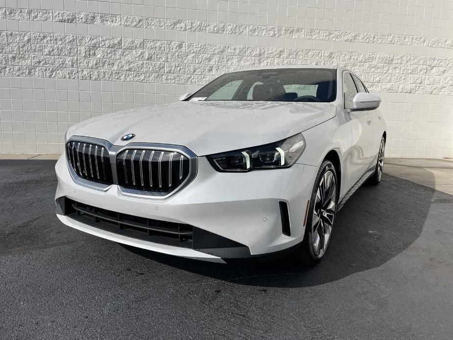 new 2024 BMW 530 car, priced at $66,060