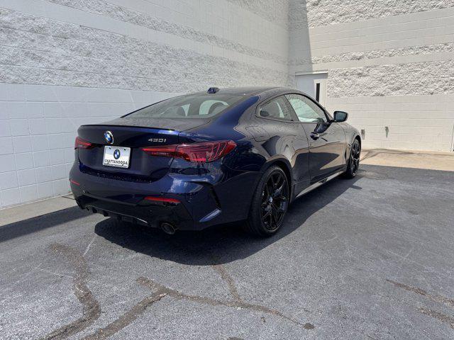 new 2026 BMW 430 car, priced at $60,245