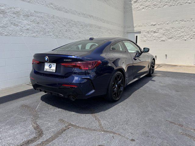new 2026 BMW 430 car, priced at $60,245