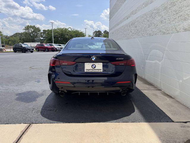 new 2026 BMW 430 car, priced at $60,245