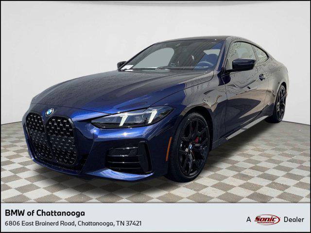new 2026 BMW 430 car, priced at $60,245
