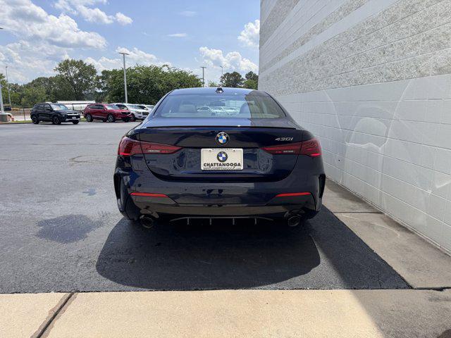 new 2026 BMW 430 car, priced at $60,245