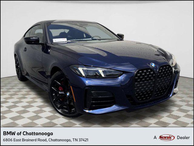 new 2026 BMW 430 car, priced at $60,245