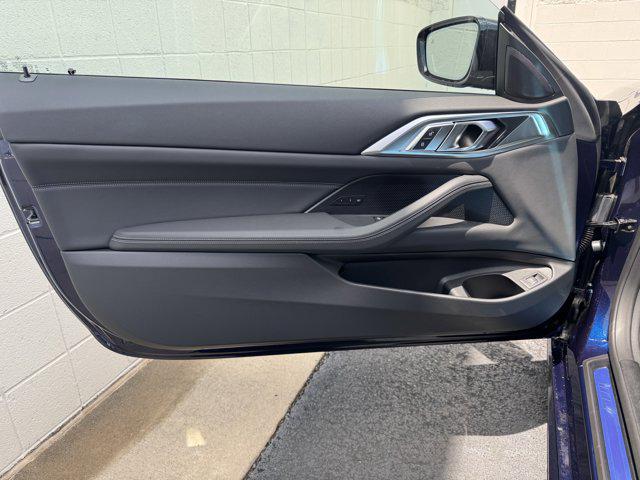 new 2026 BMW 430 car, priced at $60,245