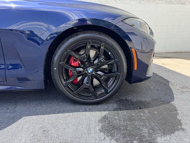 new 2026 BMW 430 car, priced at $60,245