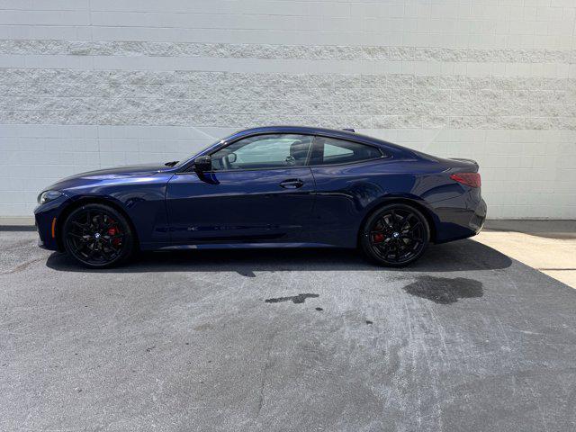 new 2026 BMW 430 car, priced at $60,245