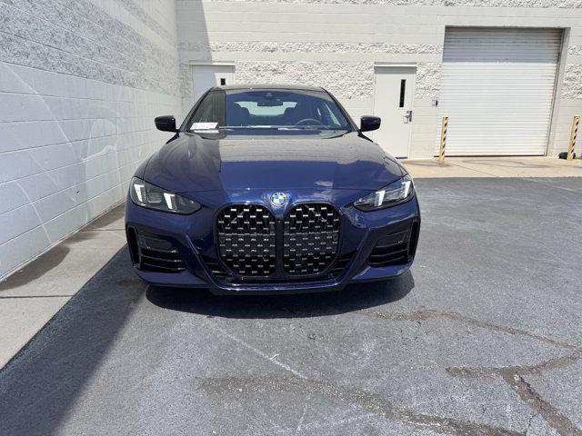 new 2026 BMW 430 car, priced at $60,245