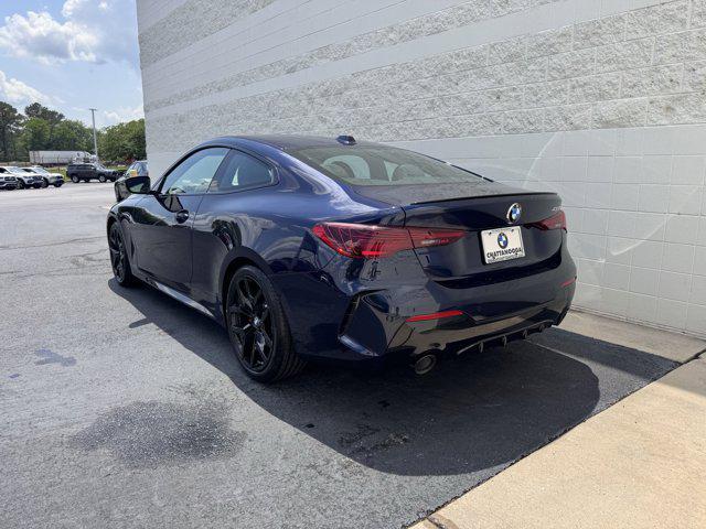 new 2026 BMW 430 car, priced at $60,245