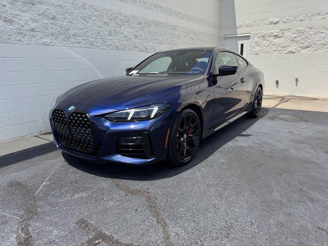 new 2026 BMW 430 car, priced at $60,245