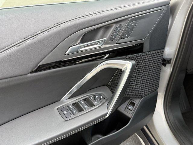 used 2025 BMW X1 car, priced at $33,646