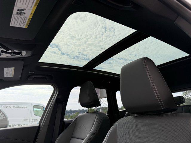 used 2025 BMW X1 car, priced at $33,646