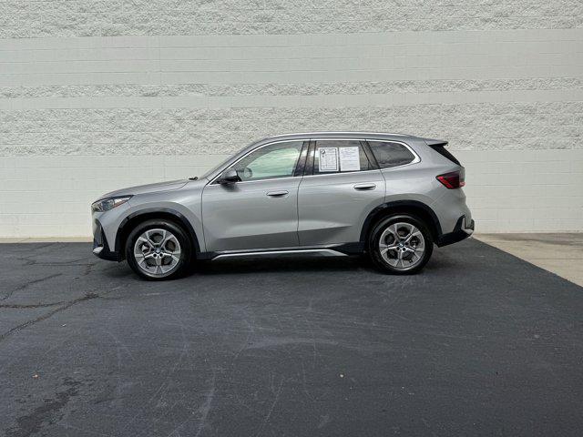 used 2025 BMW X1 car, priced at $33,646