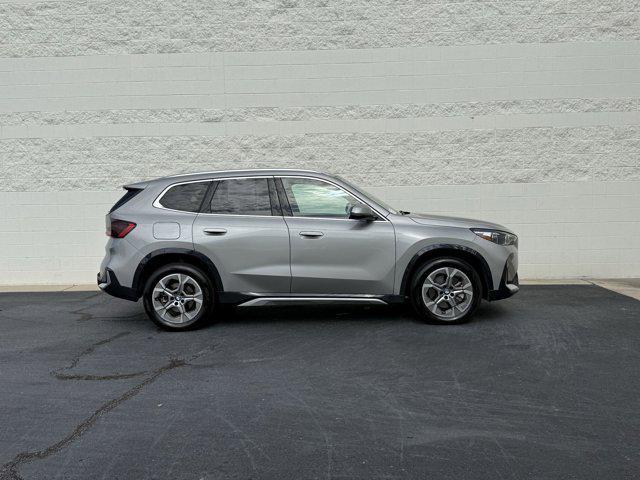 used 2025 BMW X1 car, priced at $33,646