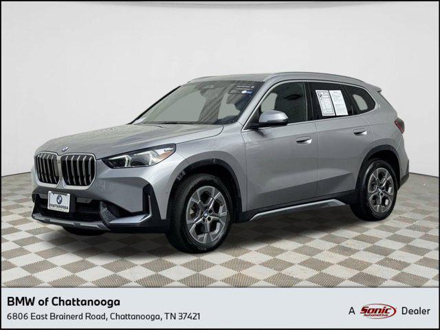 used 2025 BMW X1 car, priced at $33,646