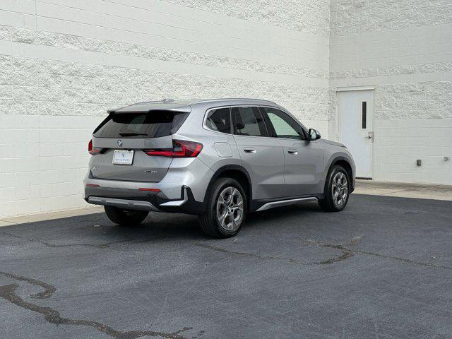 used 2025 BMW X1 car, priced at $33,646