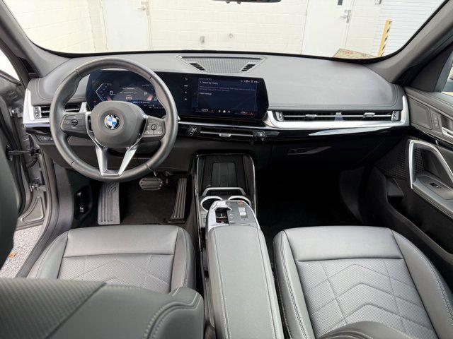 used 2025 BMW X1 car, priced at $33,646