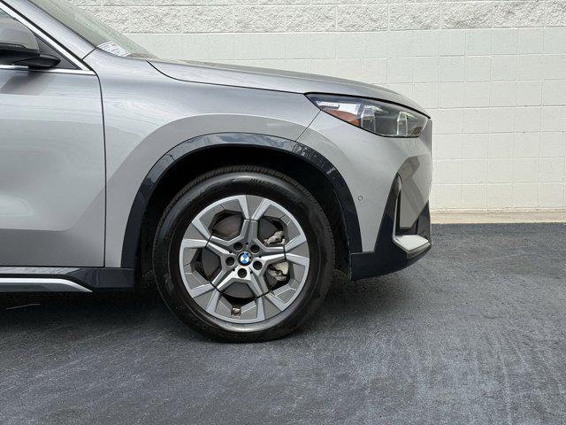 used 2025 BMW X1 car, priced at $33,646