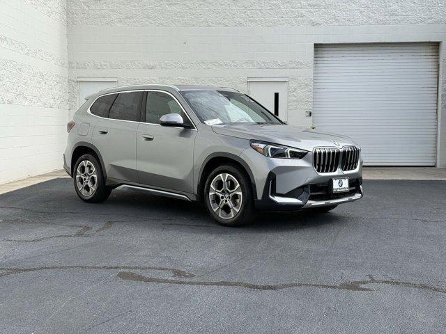 used 2025 BMW X1 car, priced at $33,646