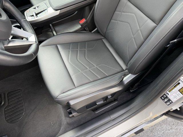 used 2025 BMW X1 car, priced at $33,646