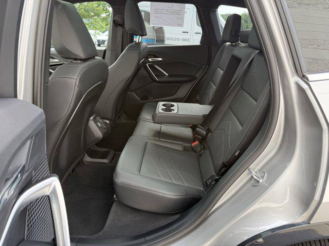 used 2025 BMW X1 car, priced at $33,646