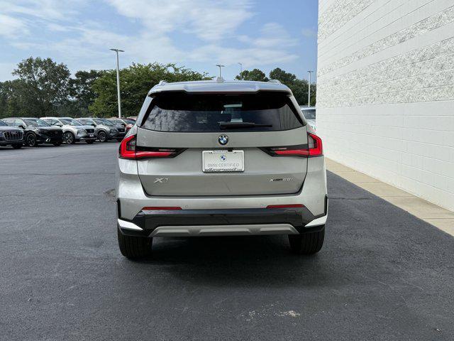 used 2025 BMW X1 car, priced at $33,646