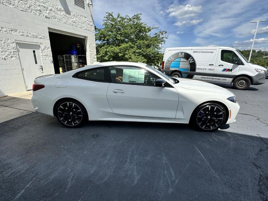 new 2025 BMW 430 car, priced at $58,655