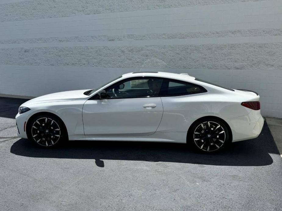 new 2025 BMW 430 car, priced at $58,655